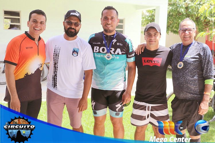 CUPARAQUE : 2º circuito mtb pedra do garrafão foi uma experiência incrível