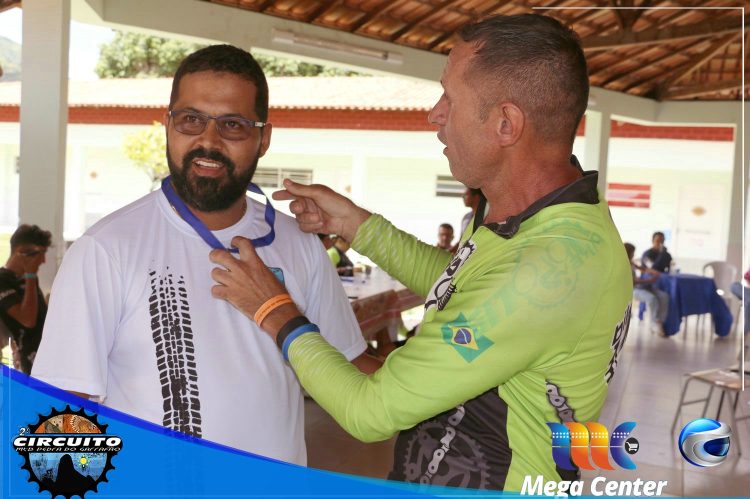 CUPARAQUE : 2º circuito mtb pedra do garrafão foi uma experiência incrível