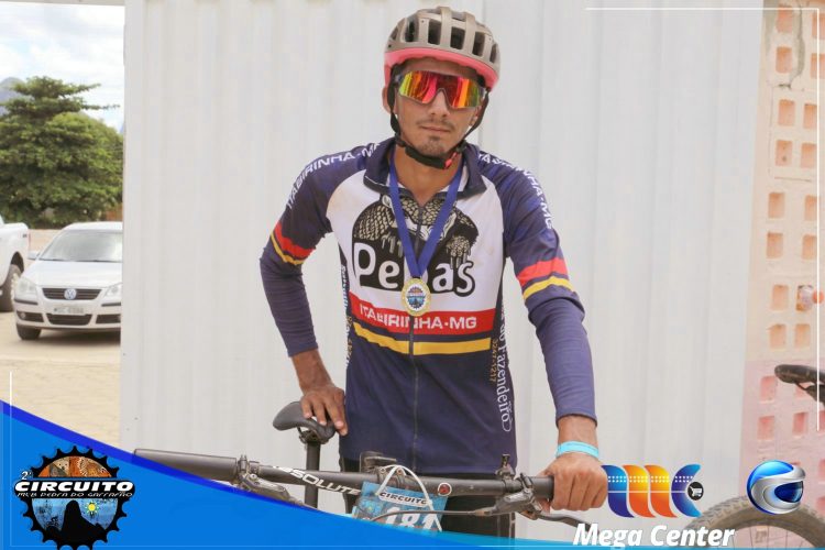 CUPARAQUE : 2º circuito mtb pedra do garrafão foi uma experiência incrível