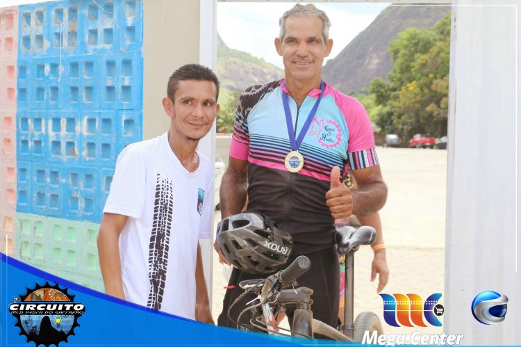 CUPARAQUE : 2º circuito mtb pedra do garrafão foi uma experiência incrível
