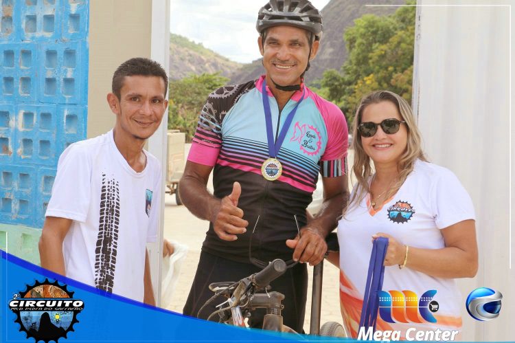 CUPARAQUE : 2º circuito mtb pedra do garrafão foi uma experiência incrível