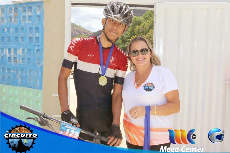 CUPARAQUE : 2º circuito mtb pedra do garrafão foi uma experiência incrível