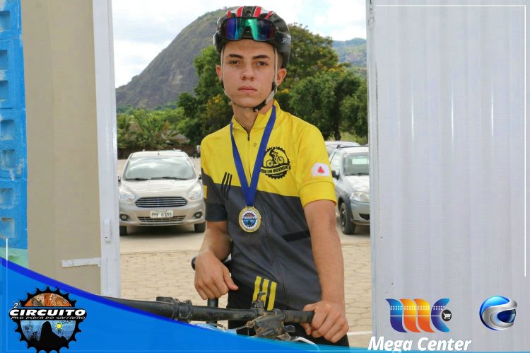 CUPARAQUE : 2º circuito mtb pedra do garrafão foi uma experiência incrível