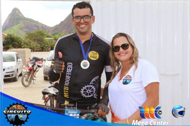 CUPARAQUE : 2º circuito mtb pedra do garrafão foi uma experiência incrível