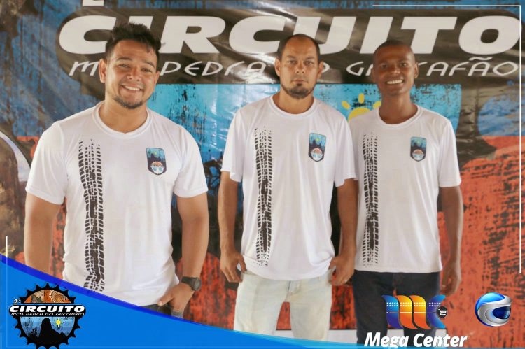 CUPARAQUE : 2º circuito mtb pedra do garrafão foi uma experiência incrível