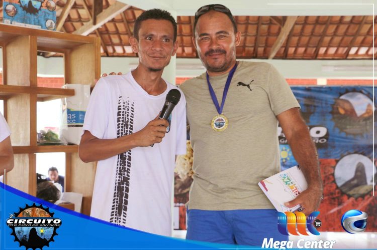 CUPARAQUE : 2º circuito mtb pedra do garrafão foi uma experiência incrível