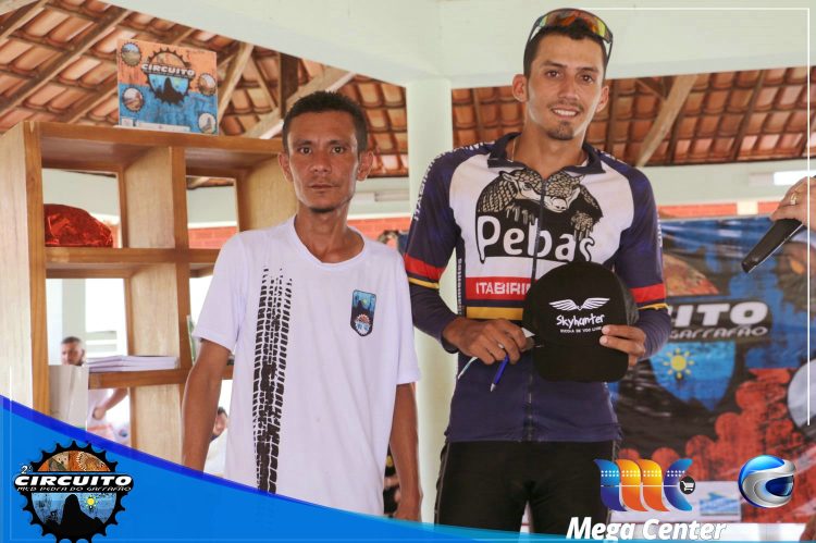 CUPARAQUE : 2º circuito mtb pedra do garrafão foi uma experiência incrível