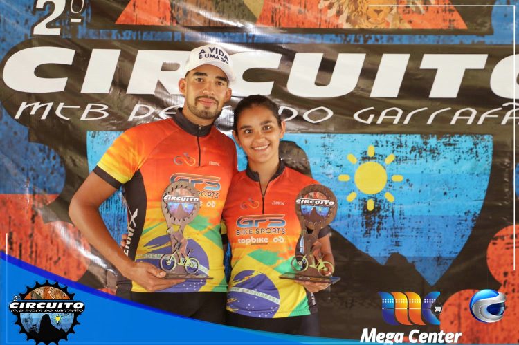 CUPARAQUE : 2º circuito mtb pedra do garrafão foi uma experiência incrível