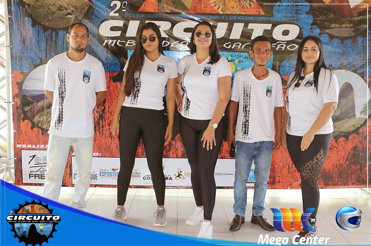 CUPARAQUE : 2º circuito mtb pedra do garrafão foi uma experiência incrível