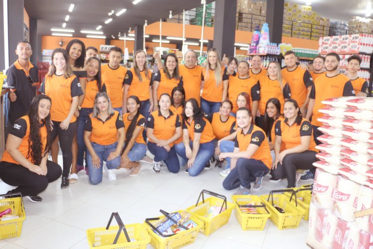 MANTENÓPOLIS:  A cidade de Mantenópolis agora tem uma opção de comprar com mais economia