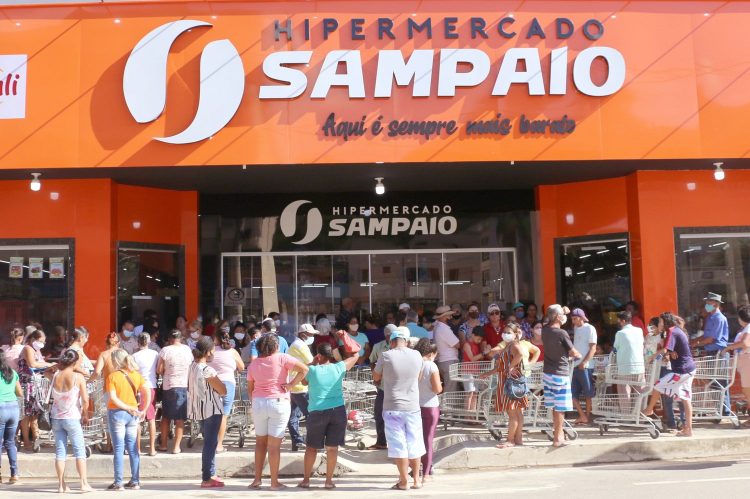 MANTENÓPOLIS:  A cidade de Mantenópolis agora tem uma opção de comprar com mais economia