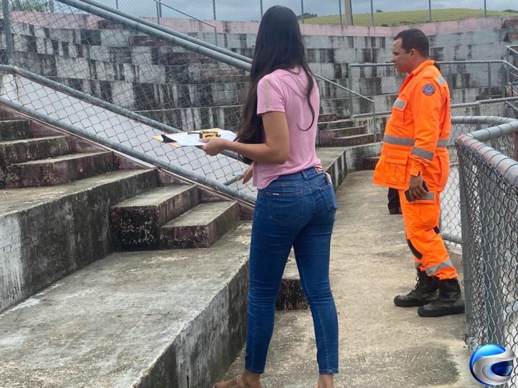CUPARAQUE:  A cidade já começa a se preparar para realizar o 34º cuparaquense ausente.