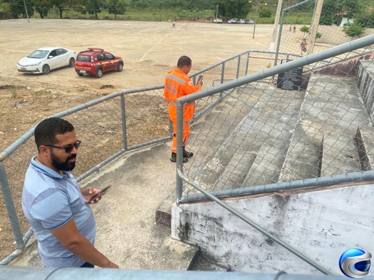 CUPARAQUE:  A cidade já começa a se preparar para realizar o 34º cuparaquense ausente.