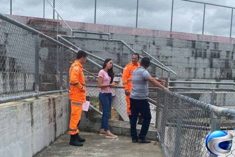 CUPARAQUE:  A cidade já começa a se preparar para realizar o 34º cuparaquense ausente.