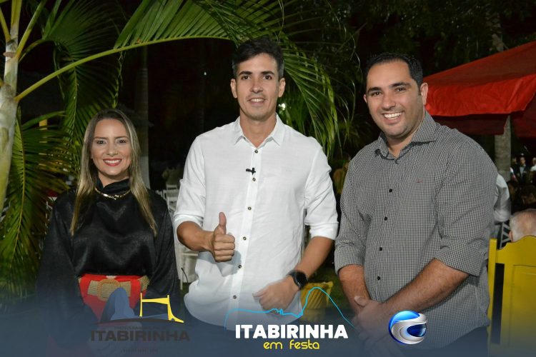 ITABIRINHA: A festa aqui ainda não acabou, segundo dia do grande evento, 9° Itabirinha em festa
