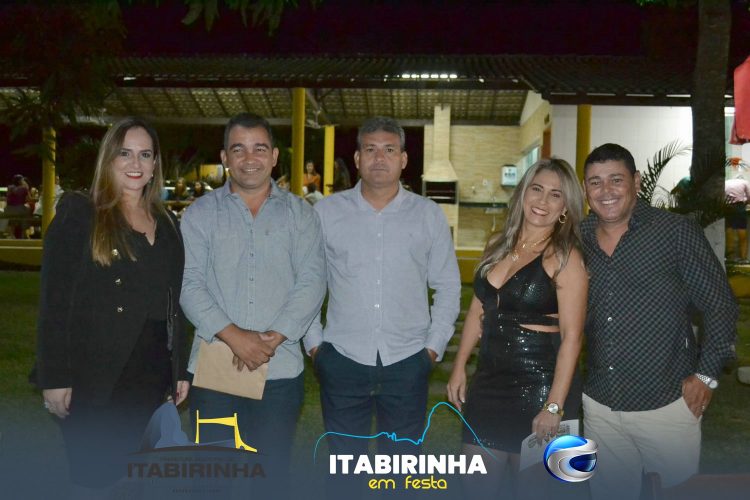 ITABIRINHA: A festa aqui ainda não acabou, segundo dia do grande evento, 9° Itabirinha em festa
