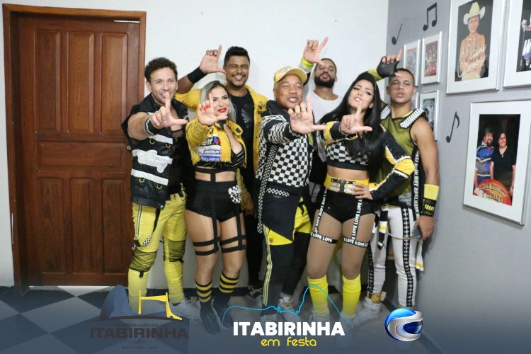 ITABIRINHA: O primeiro dia do grande evento, 9° Itabirinha em festa