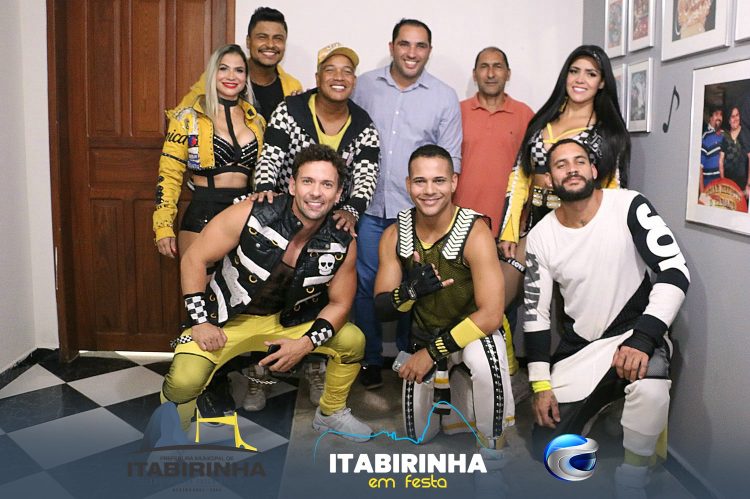 ITABIRINHA: O primeiro dia do grande evento, 9° Itabirinha em festa