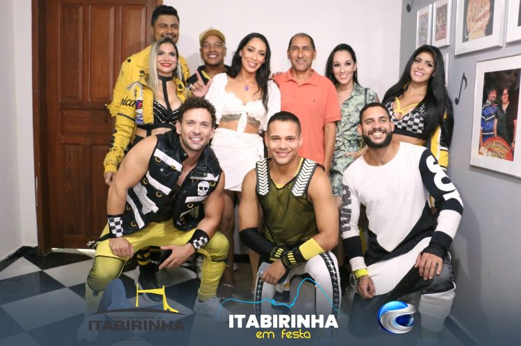 ITABIRINHA: O primeiro dia do grande evento, 9° Itabirinha em festa