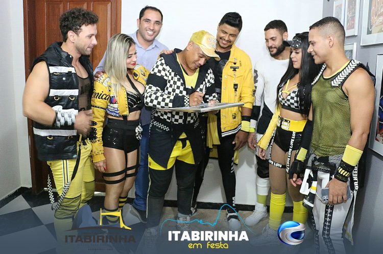 ITABIRINHA: O primeiro dia do grande evento, 9° Itabirinha em festa