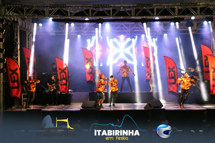 ITABIRINHA: O primeiro dia do grande evento, 9° Itabirinha em festa