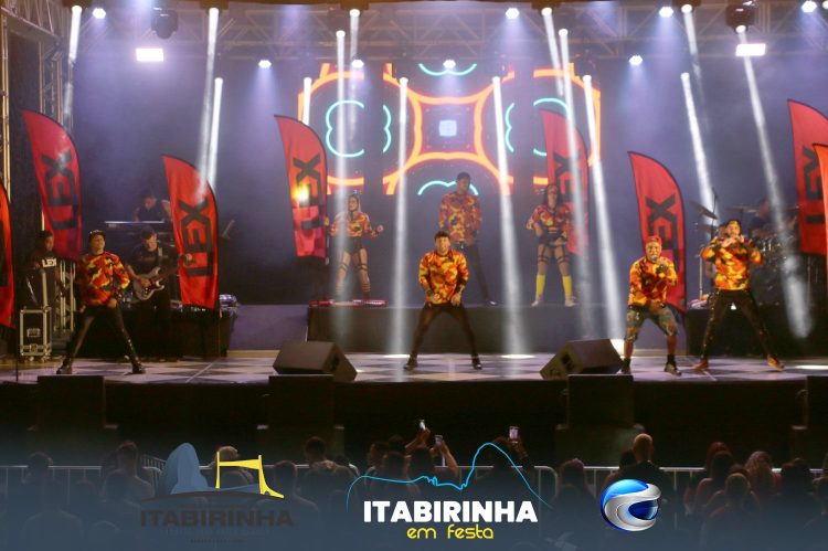 ITABIRINHA: O primeiro dia do grande evento, 9° Itabirinha em festa
