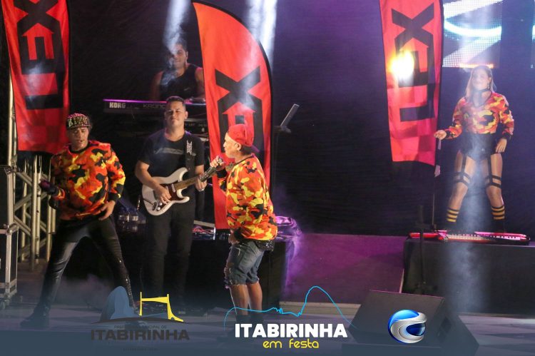 ITABIRINHA: O primeiro dia do grande evento, 9° Itabirinha em festa