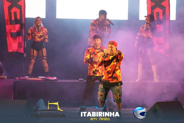 ITABIRINHA: O primeiro dia do grande evento, 9° Itabirinha em festa