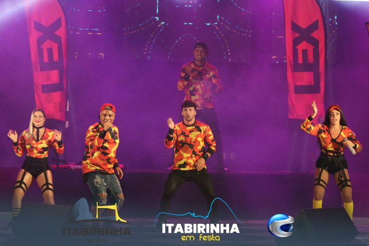 ITABIRINHA: O primeiro dia do grande evento, 9° Itabirinha em festa