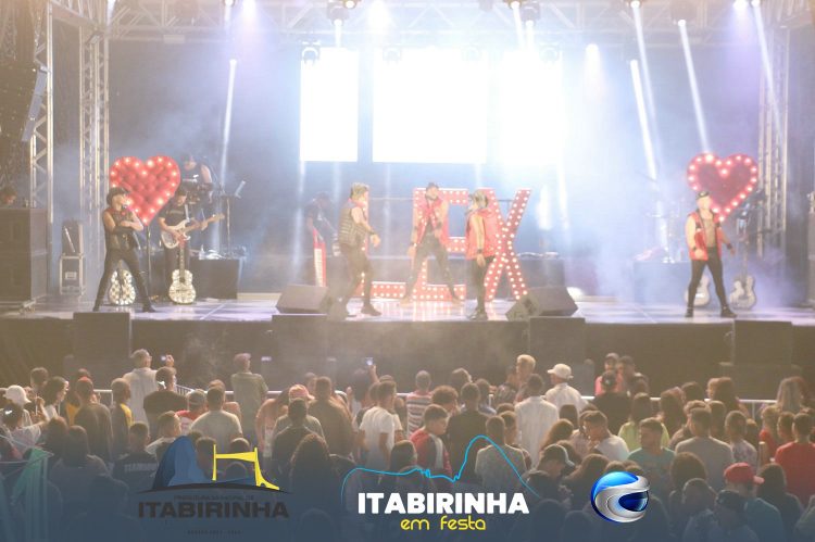 ITABIRINHA: O primeiro dia do grande evento, 9° Itabirinha em festa