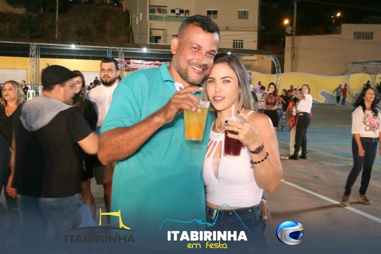 ITABIRINHA: O primeiro dia do grande evento, 9° Itabirinha em festa
