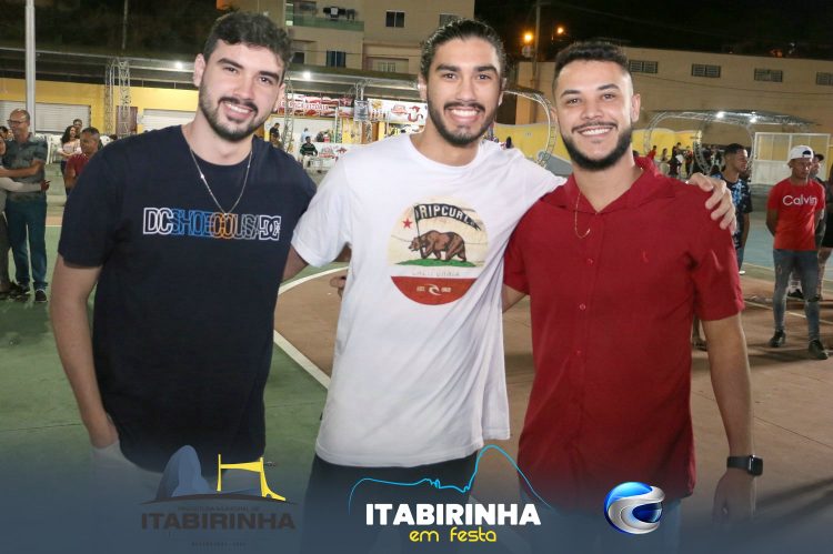 ITABIRINHA: O primeiro dia do grande evento, 9° Itabirinha em festa