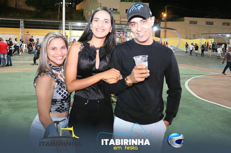 ITABIRINHA: O primeiro dia do grande evento, 9° Itabirinha em festa