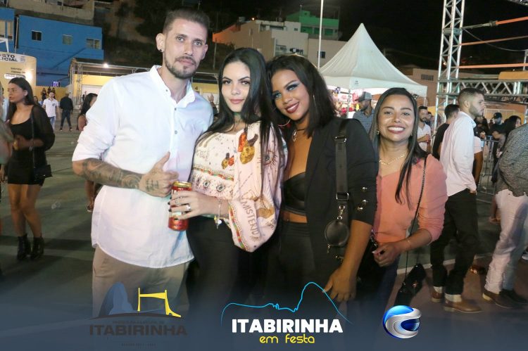 ITABIRINHA: O primeiro dia do grande evento, 9° Itabirinha em festa