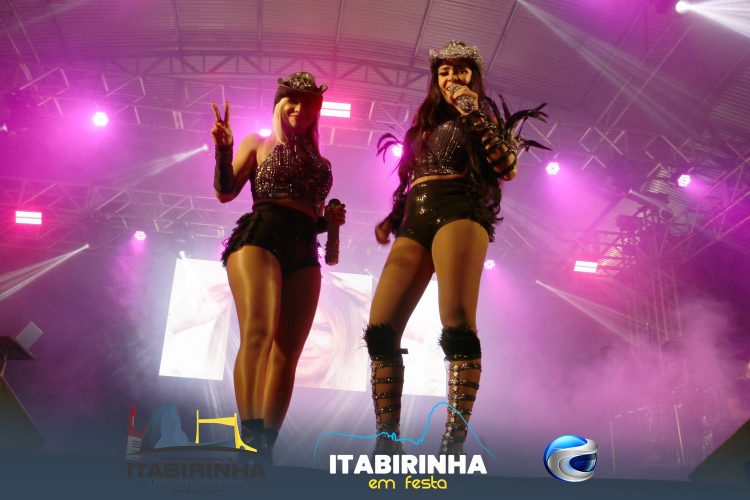 ITABIRINHA: O primeiro dia do grande evento, 9° Itabirinha em festa