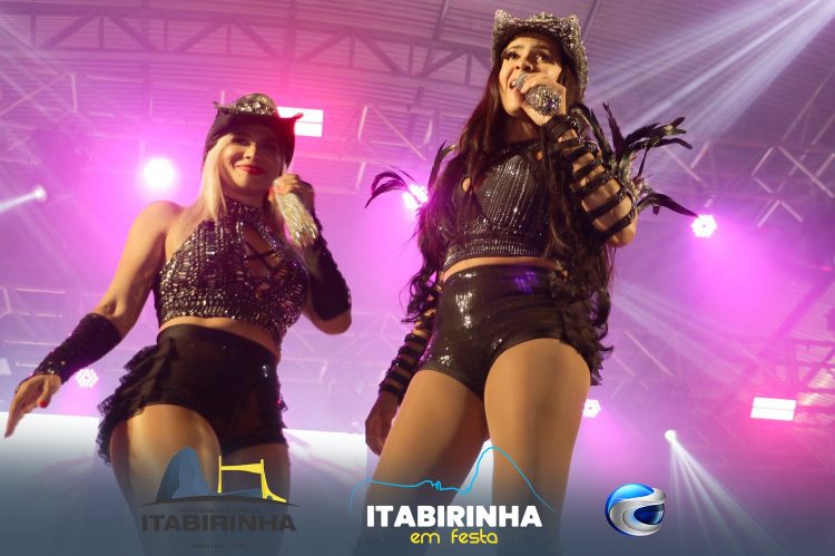 ITABIRINHA: O primeiro dia do grande evento, 9° Itabirinha em festa