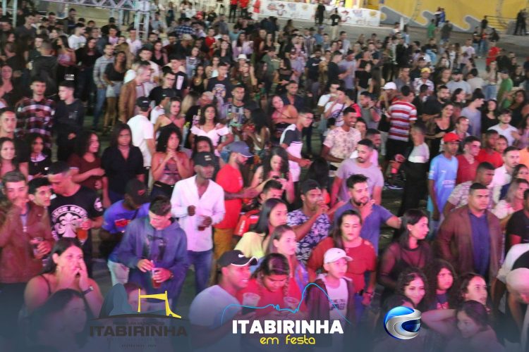 ITABIRINHA: O primeiro dia do grande evento, 9° Itabirinha em festa