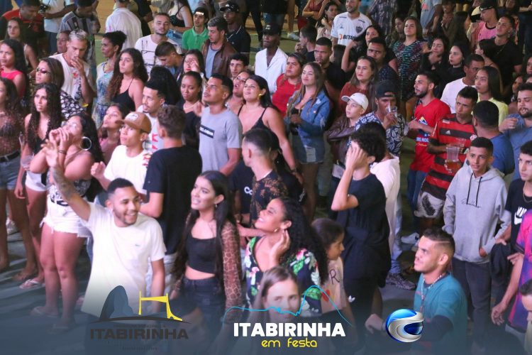 ITABIRINHA: O primeiro dia do grande evento, 9° Itabirinha em festa