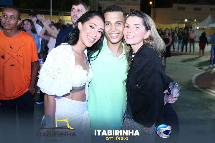 ITABIRINHA: O primeiro dia do grande evento, 9° Itabirinha em festa