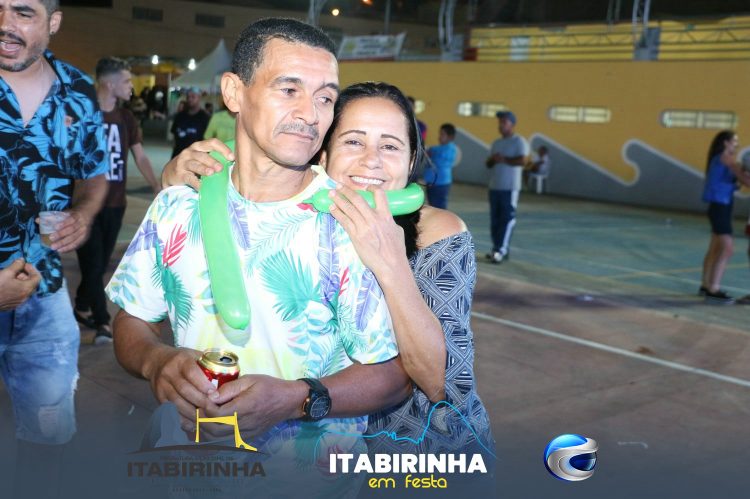 ITABIRINHA: O primeiro dia do grande evento, 9° Itabirinha em festa