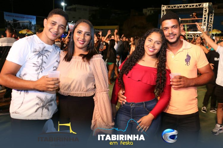 ITABIRINHA: O primeiro dia do grande evento, 9° Itabirinha em festa