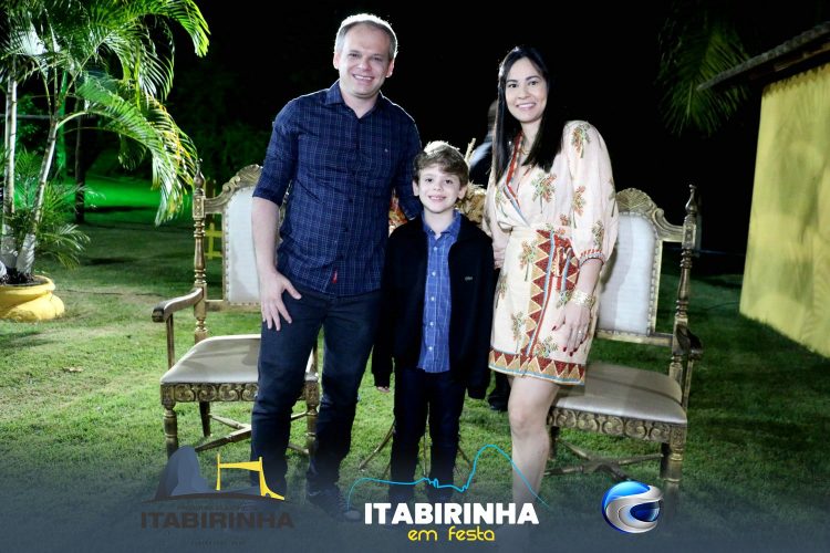 ITABIRINHA: A festa aqui ainda não acabou, segundo dia do grande evento, 9° Itabirinha em festa