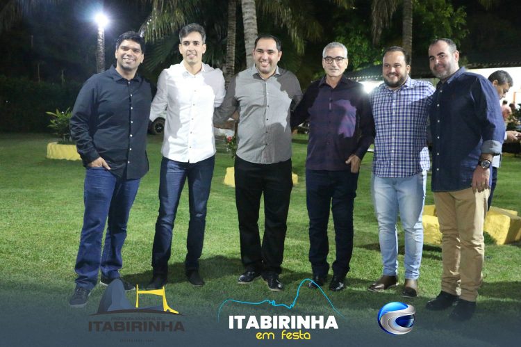 ITABIRINHA: A festa aqui ainda não acabou, segundo dia do grande evento, 9° Itabirinha em festa