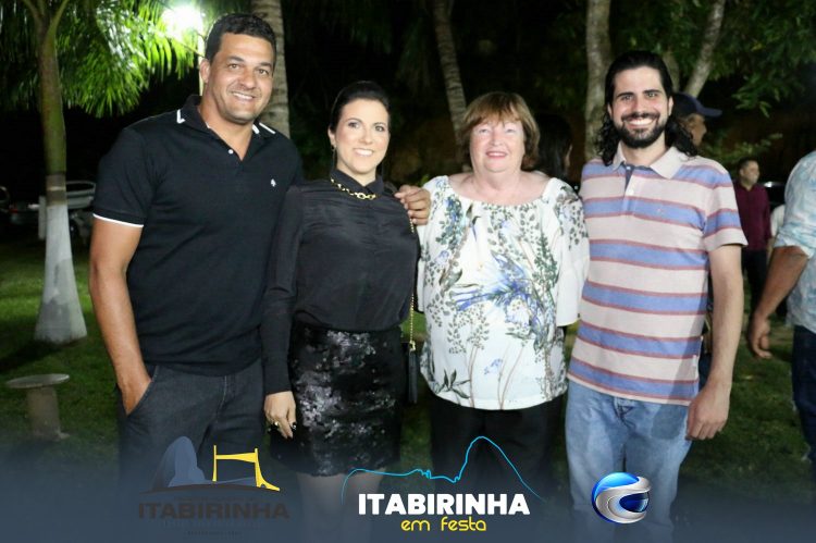 ITABIRINHA: A festa aqui ainda não acabou, segundo dia do grande evento, 9° Itabirinha em festa