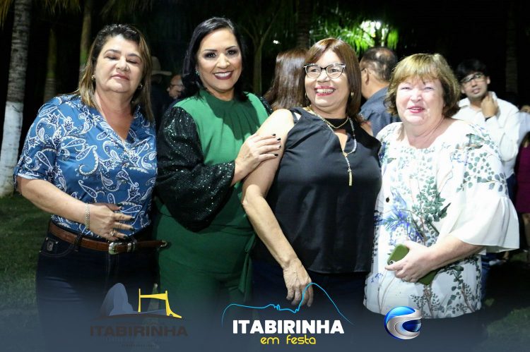 ITABIRINHA: A festa aqui ainda não acabou, segundo dia do grande evento, 9° Itabirinha em festa