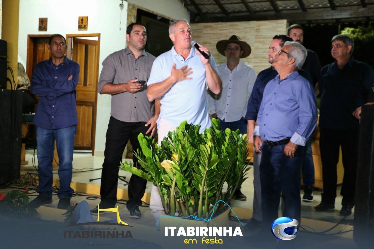 ITABIRINHA: A festa aqui ainda não acabou, segundo dia do grande evento, 9° Itabirinha em festa