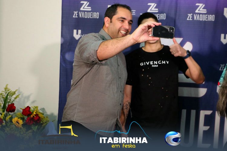 ITABIRINHA: A festa aqui ainda não acabou, segundo dia do grande evento, 9° Itabirinha em festa