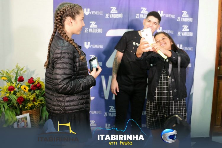 ITABIRINHA: A festa aqui ainda não acabou, segundo dia do grande evento, 9° Itabirinha em festa