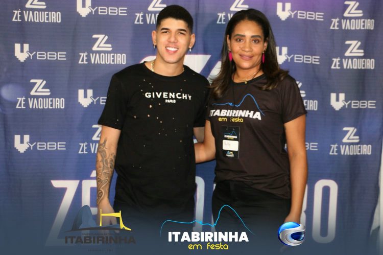 ITABIRINHA: A festa aqui ainda não acabou, segundo dia do grande evento, 9° Itabirinha em festa