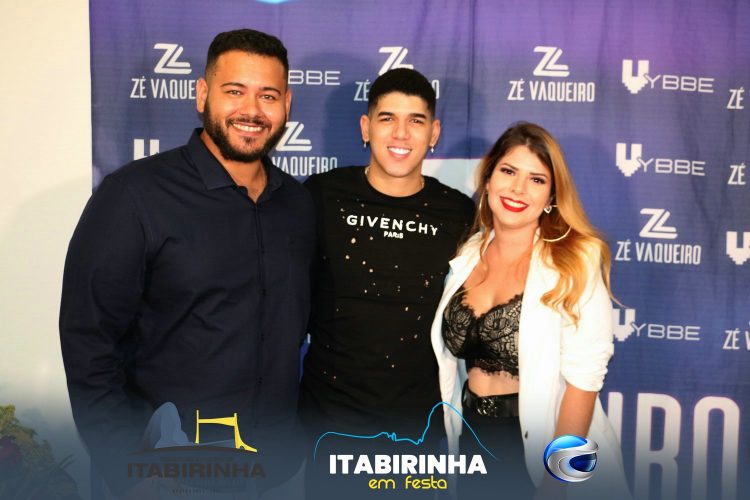 ITABIRINHA: A festa aqui ainda não acabou, segundo dia do grande evento, 9° Itabirinha em festa